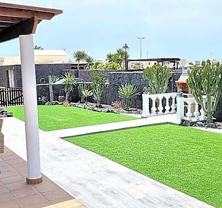 Casa De Nefertiti * Lanzarote Island