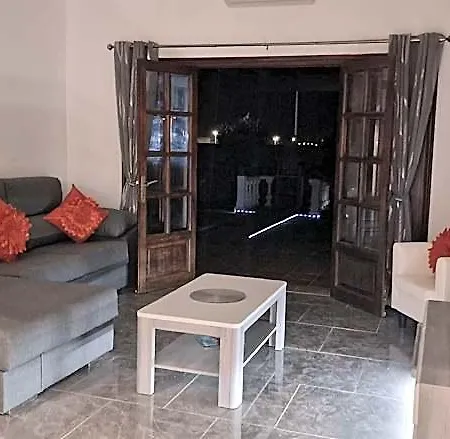 Casa De Nefertiti * Lanzarote Island