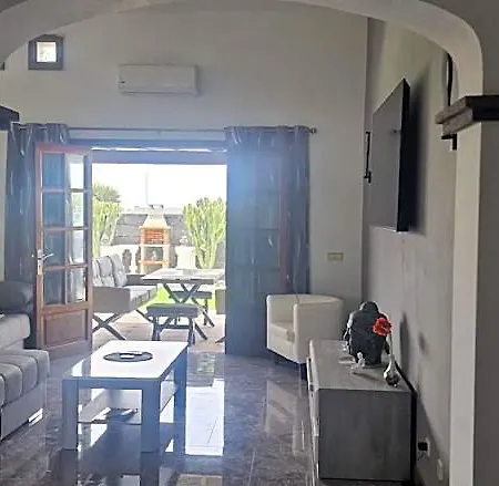 Casa De Nefertiti * Lanzarote Island