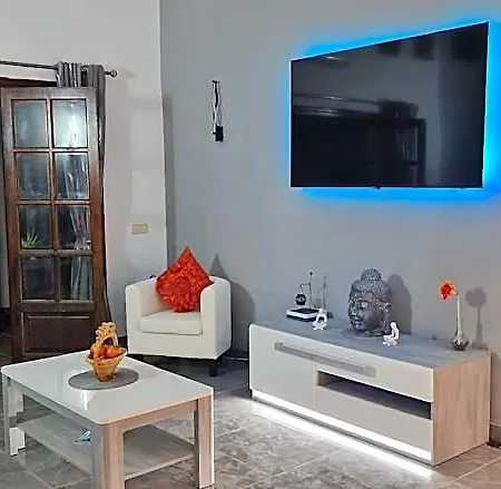 Casa De Nefertiti Villa Lanzarote Island