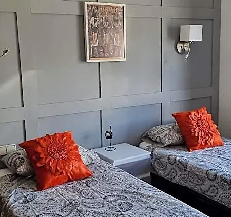 Hotel Casa De Nefertiti 4*